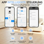 KatzLux Pro – App-Steuerung